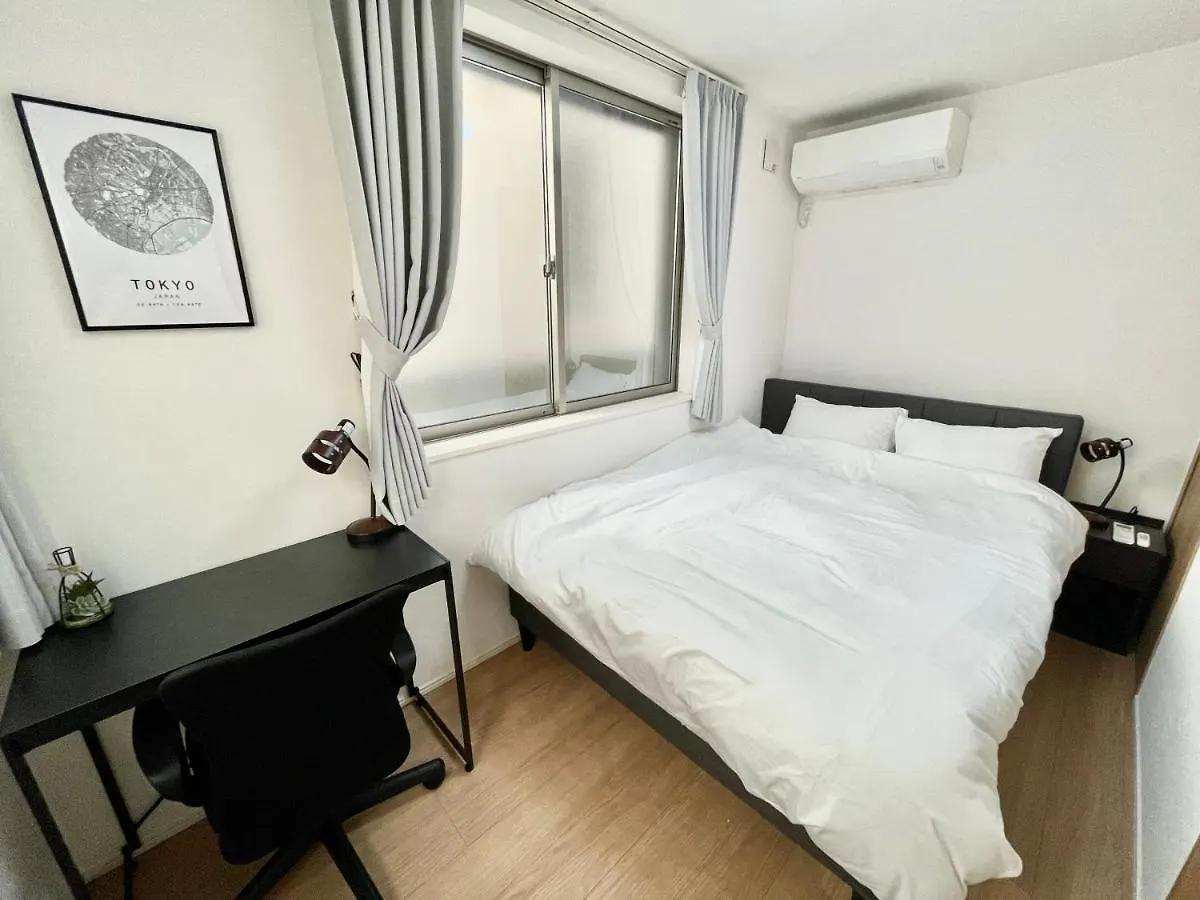 Villa Kazumax Tokyo prefektur