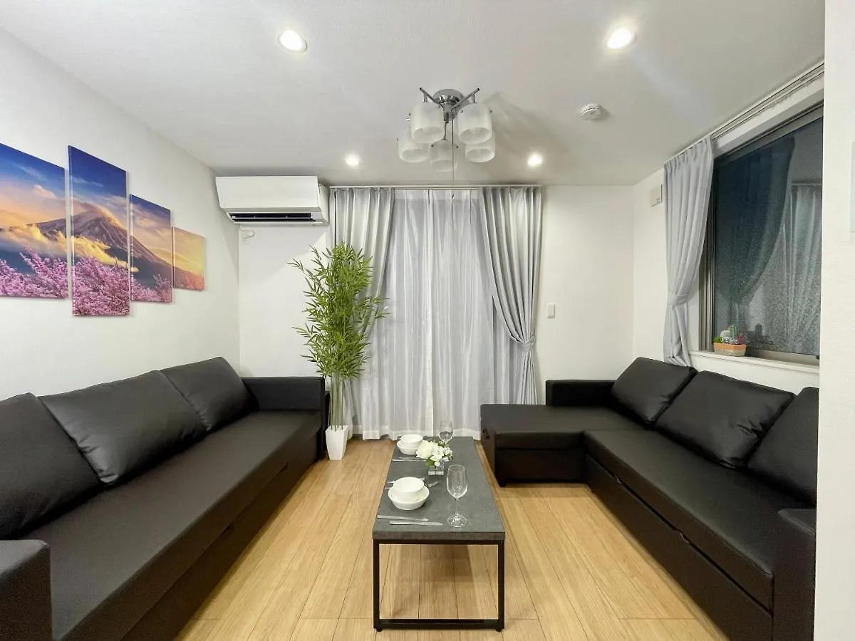 Villa Kazumax Tokyo prefektur