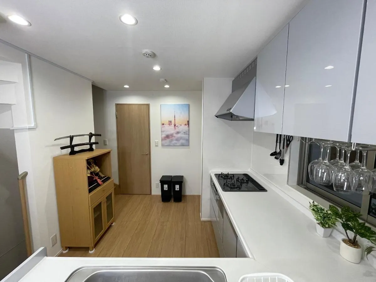 Villa Kazumax Tokyo prefektur