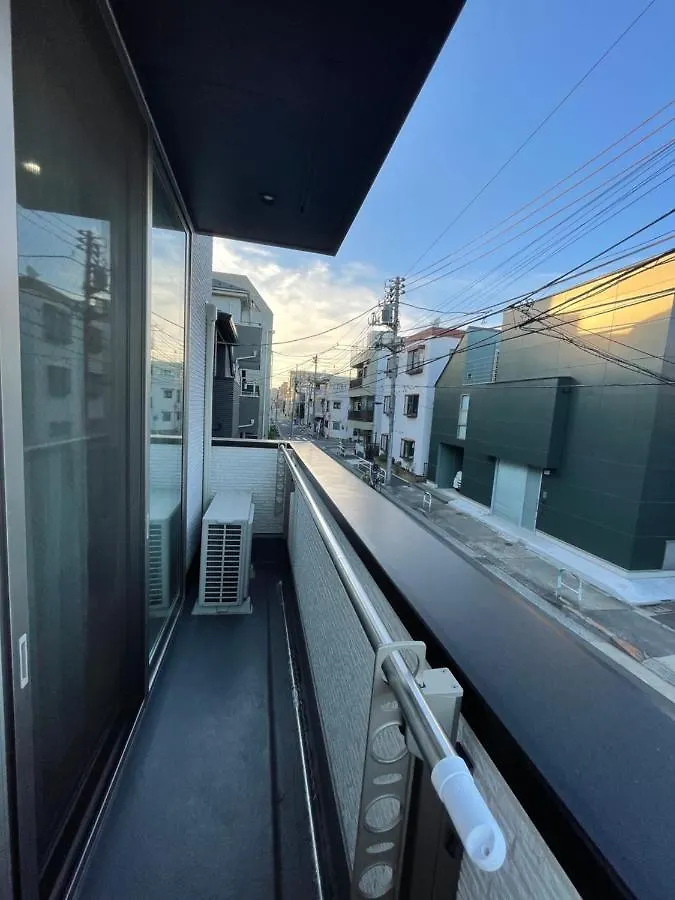 Villa Kazumax Tokyo 0*,