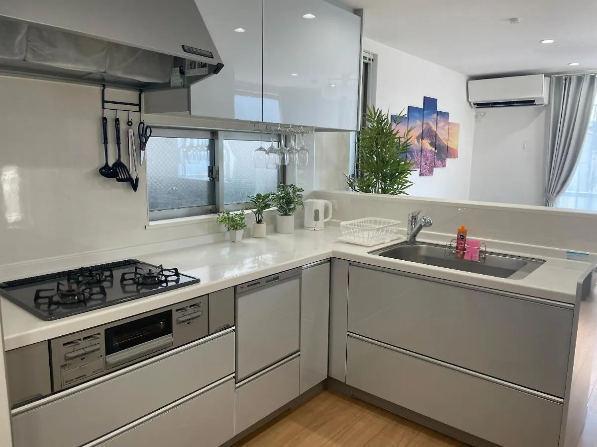 טוקיו Villa Kazumax יפן